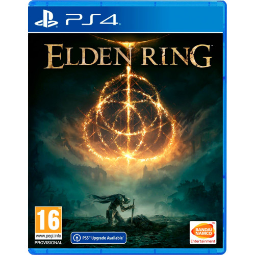 Elden Ring (Русские субтитры) PS4