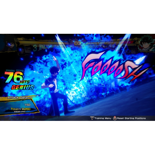 My Hero Ones's Justice 2 (английская версия) PS4