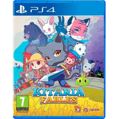 Kitaria Fables (Русские субтитры) PS4