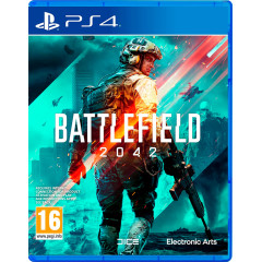 Battlefield 2042 (Русская версия) PS4