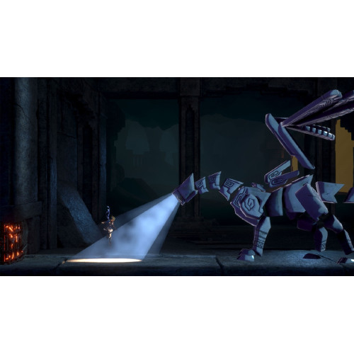 Bloodstained: Ritual of the Night (Русские субтитры) PS4