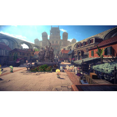Star Ocean: The Second Story R (английская версия) PS4