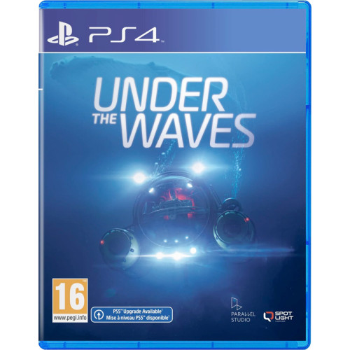 Under The Waves - Deluxe Edition (Русские субтитры) PS4