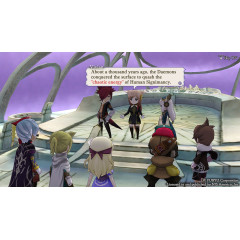 The Alliance Alive HD Remastered - Awakening Edition (английская версия) PS4