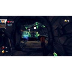Away: Journey To The Unexpected (английская версия) PS4