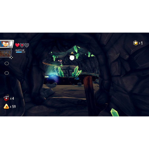 Away: Journey To The Unexpected (английская версия) PS4