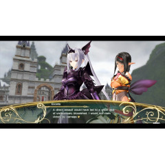 Shining Resonance Refrain (английская версия) PS4