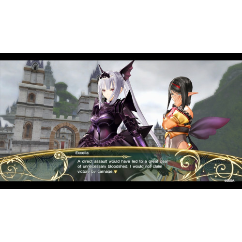 Shining Resonance Refrain (английская версия) PS4