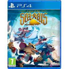 Curse of the Sea Rats (Русские субтитры) PS4