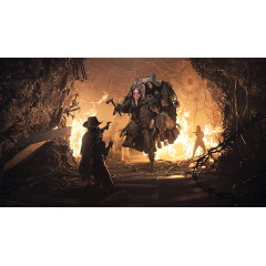 Hunt: Showdown - Limited Bounty Hunter (Русские субтитры) PS4
