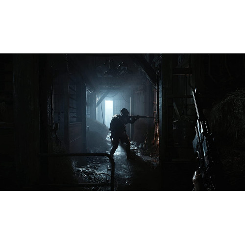 Hunt: Showdown - Limited Bounty Hunter (Русские субтитры) PS4