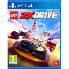 LEGO 2K Drive (английская версия) PS4