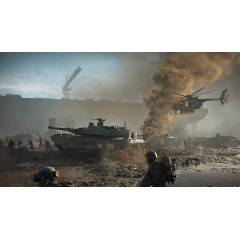 Battlefield 2042 (Русская версия) PS4