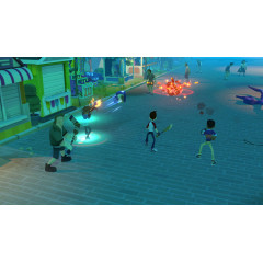 The Last KIds on Earth and the Staff of Doom (английская версия). PS4