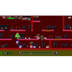 Ninja JaJaMaru: The Great Yokai Battle + Hell - Deluxe Edition (английская версия). PS4
