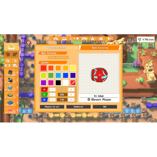 Super Bomberman R 2 (Русские субтитры) PS4