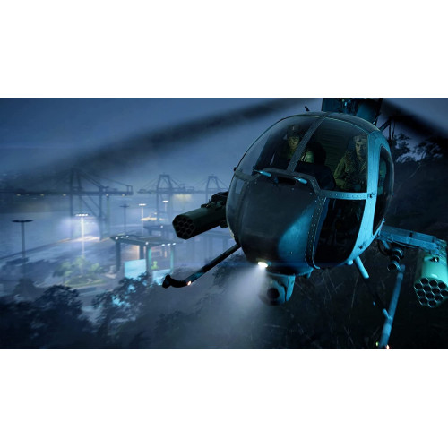 Battlefield 2042 (Русская версия) PS4