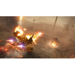 Armored Core VI: Fires of Rubicon - Launch Edition (Русские субтитры) PS4