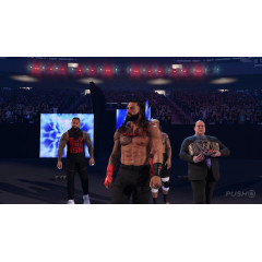 WWE 2K24 (английская версия) PS4