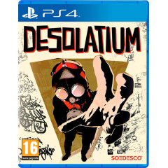 Desolatium (Русские субтитры) PS4