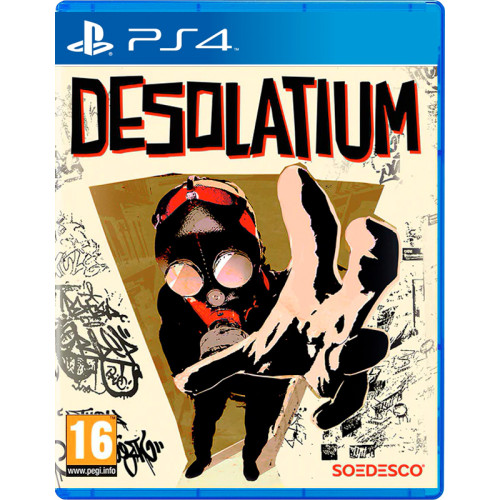 Desolatium (Русские субтитры) PS4