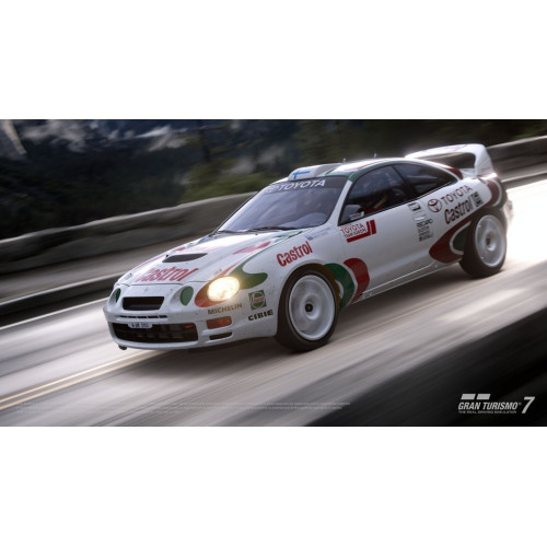 Gran Turismo 7 (Русские субтитры) PS4