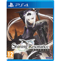 Shining Resonance Refrain (английская версия) PS4