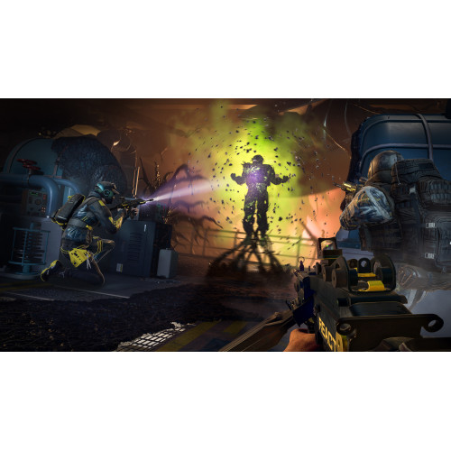 Tom Clancy's Rainbow Six: Эвакуация (Русская версия). PS4