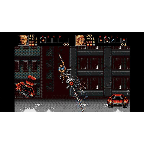 Contra Anniversary Collection (Limited Run) (английская версия) PS4