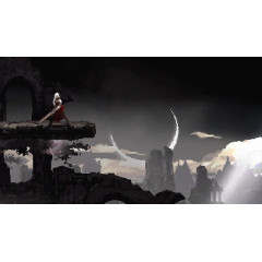 Moonscars (английская версия). PS4