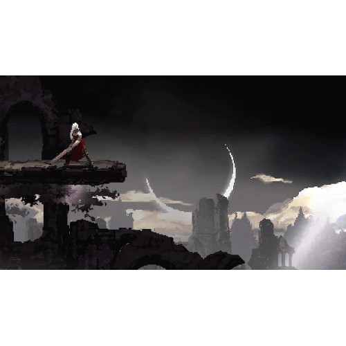 Moonscars (английская версия). PS4