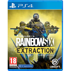 Tom Clancy's Rainbow Six: Эвакуация (Русская версия). PS4