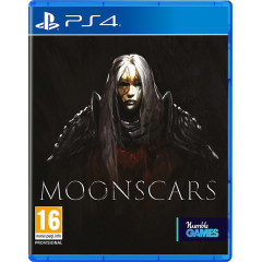 Moonscars (английская версия). PS4