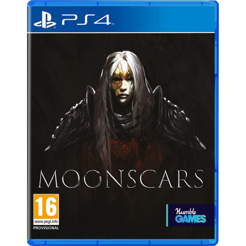 Moonscars (английская версия). PS4