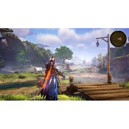 Tales of Arise (Русские субтитры) PS4
