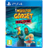 Inspector Gadget: Mad Time Party (Русские субтитры) PS4