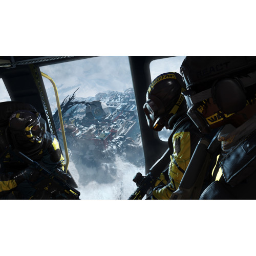 Tom Clancy's Rainbow Six: Эвакуация (Русская версия). PS4