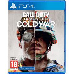 Call of Duty: Black Ops Cold War (Русская версия) PS4
