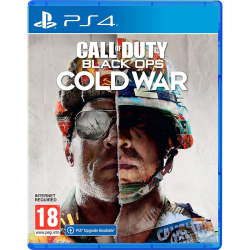 Call of Duty: Black Ops Cold War (Русская версия) PS4