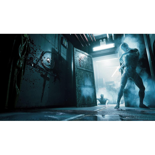 Daymare 1994: Sandcastle (Русские субтитры) PS4