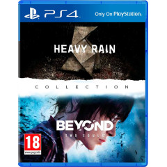 Heavy Rain и За гранью: Две души (английская версия) PS4