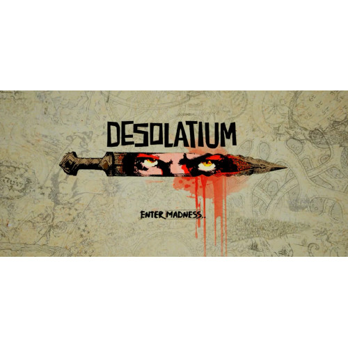 Desolatium (Русские субтитры) PS4