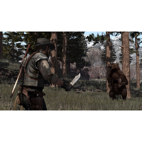 Red Dead Redemption (Английская версия) PS4