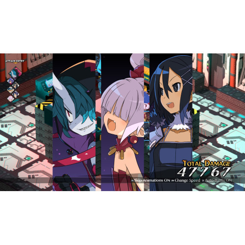 Disgaea 6 Complete - Deluxe Edition (английская версия) PS4