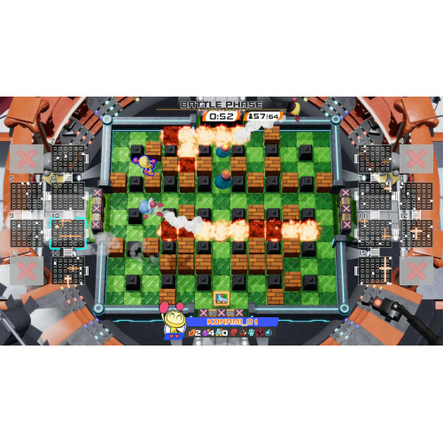 Super Bomberman R 2 (Русские субтитры) PS4