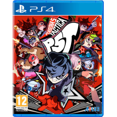 Persona 5 Tactica (Русские субтитры) PS4