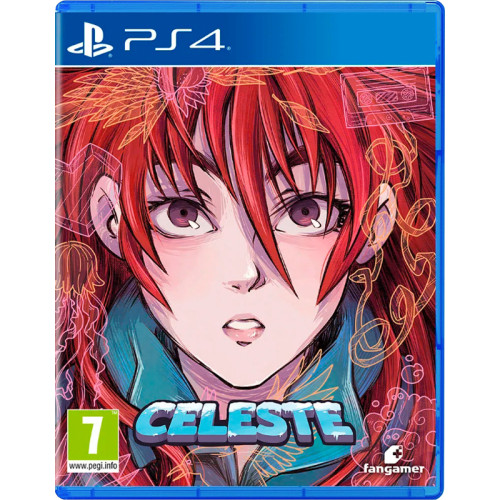 Celeste (Русские субтитры) PS4