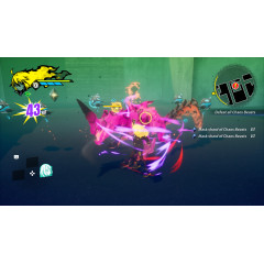 Dusk Diver (английская версия) PS4