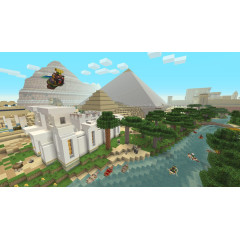 Minecraft (с поддержкой PS VR) (Русская версия) PS4