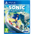 Sonic Frontiers (Русские субтитры) PS4